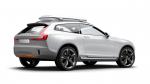 Volvo Concept XC Coupe 2014 года